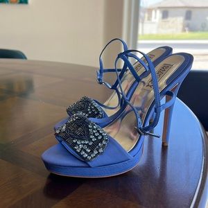 Badgley Mischka heels